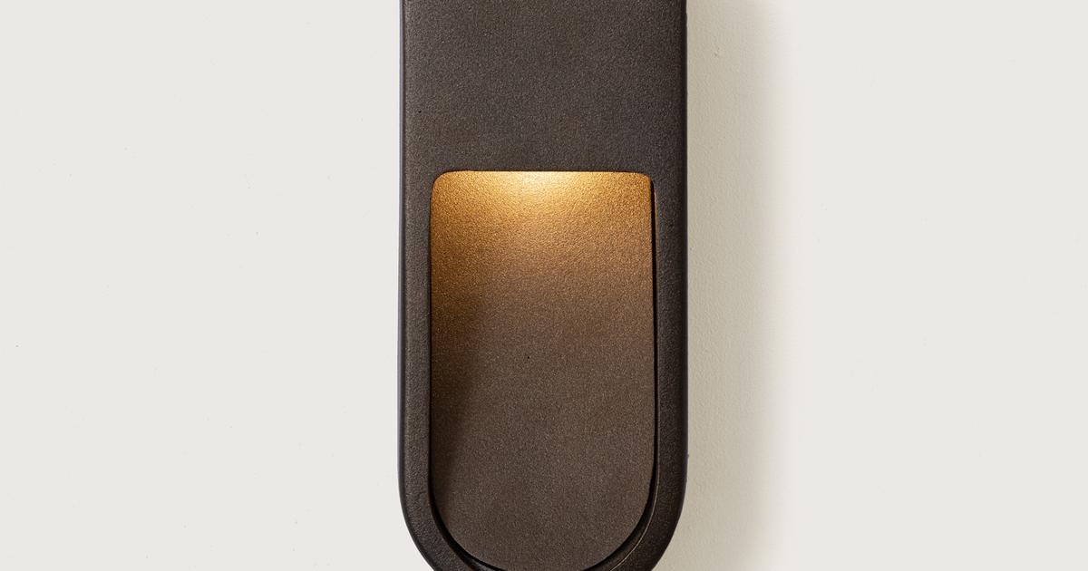 Kyoto Long Sconce – Lighting | Atelier de Troupe
