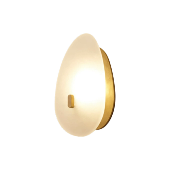 Coquille Sconce