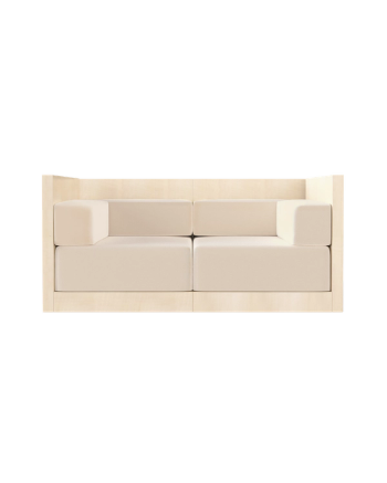 ODEON 2 Sofa by studioutte