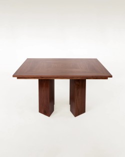 WALNUT DINING TABLE