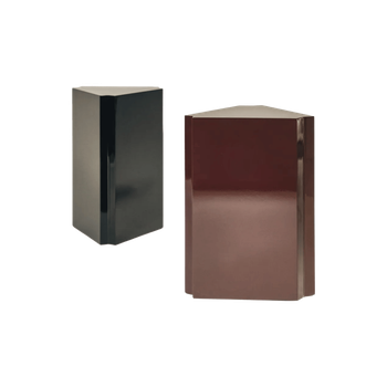 Podium Side Table by Studioutte