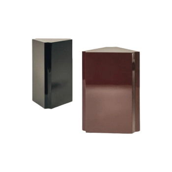 Podium Side Table by Studioutte