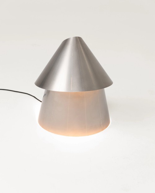 satin nickel front
