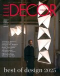 Elle Decor Italia cover