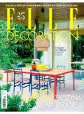ELLE DECOR Poland cover