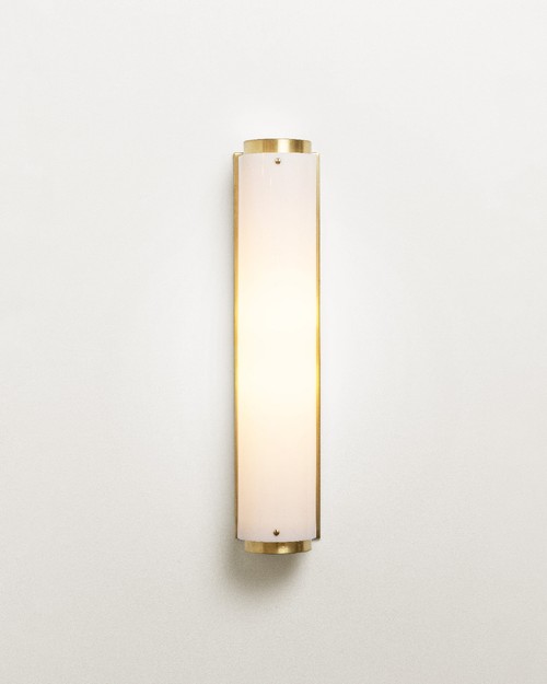 large brass - front