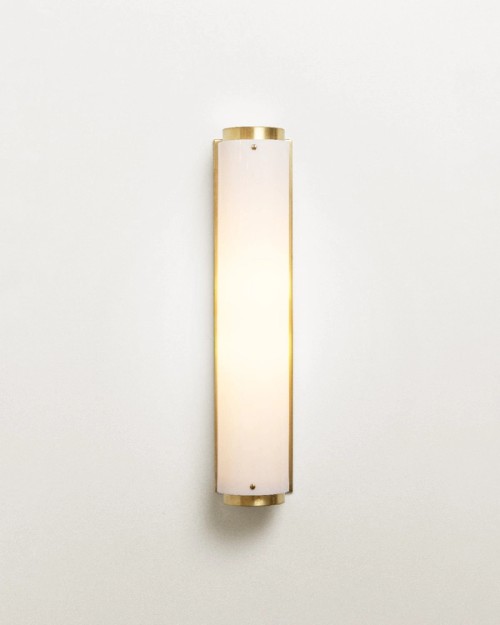 large brass - front