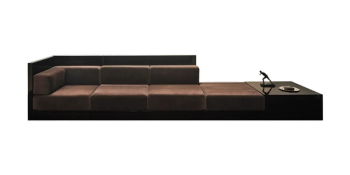 ODEON Sofa System by Studioutte
