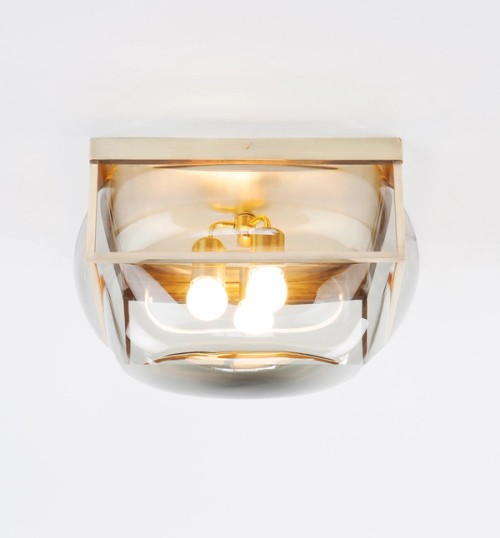 BULLE FLUSHMOUNT LARGE