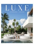 LUXE Magazine cover