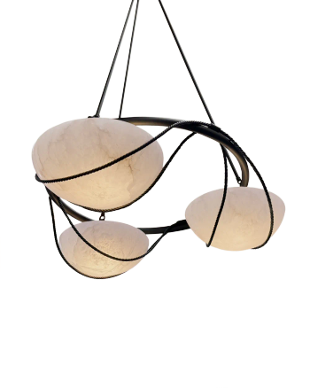 Séléné 3 Chandelier