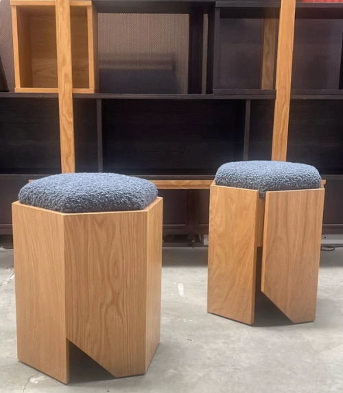 Chateau-stools