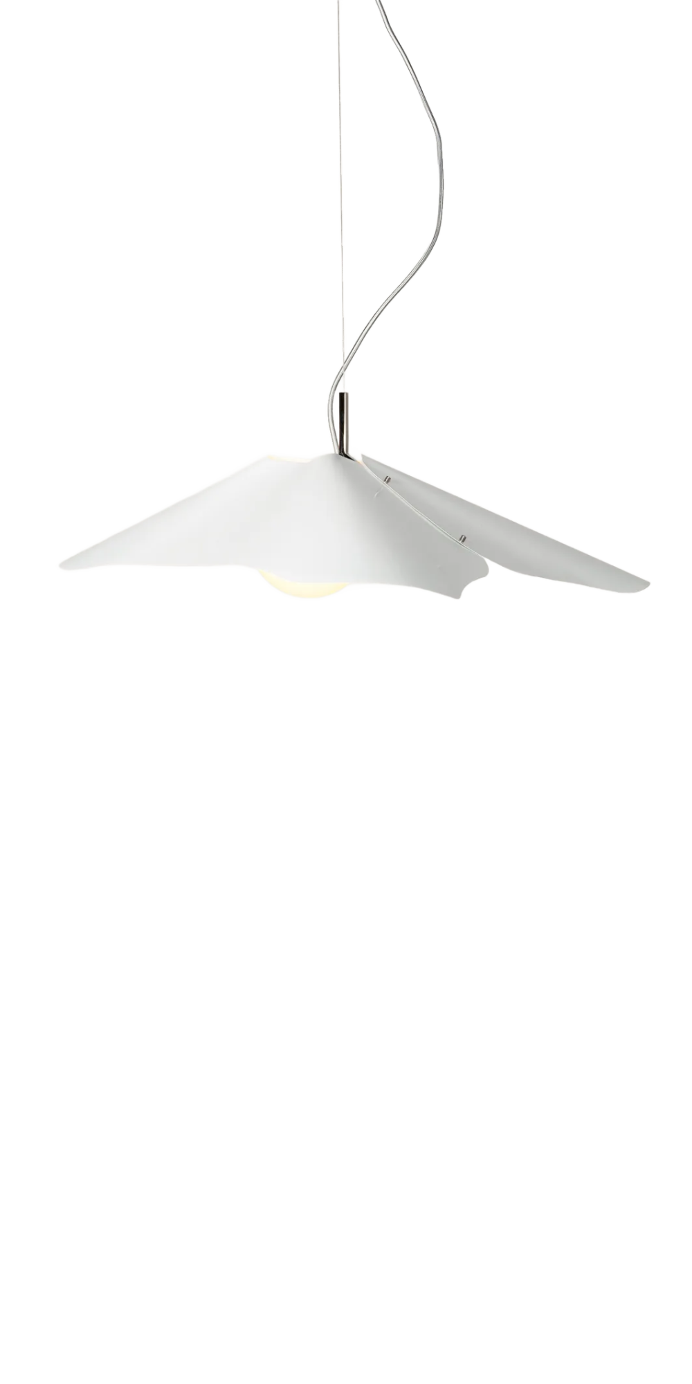 Compas Painted Pendants