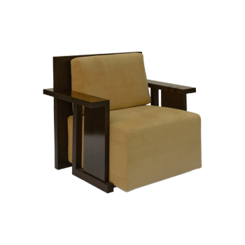 ALEXANDRE Armchair by Anthony Guerrée