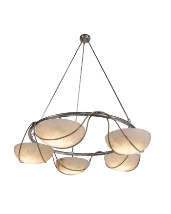 Séléné 5 Chandelier