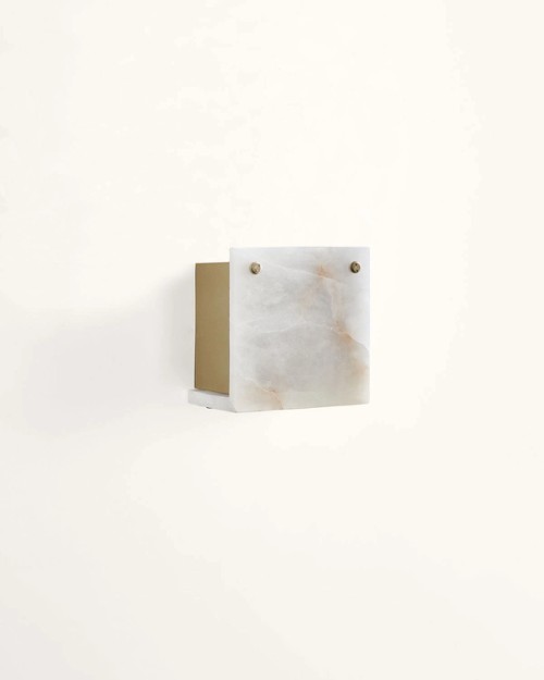 single brass