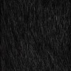 Black Calf Hair texture