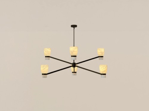 Edition No.1 Small Chandelier