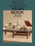 SIGHT UNSEEN Yearbook cover