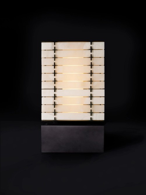 Strata Table Lamp