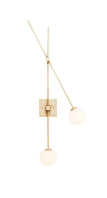 Tempo Sconce
