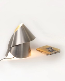 lamp with book