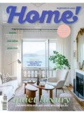 HOME! Magazine Italy cover