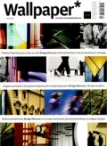 Wallpaper* cover