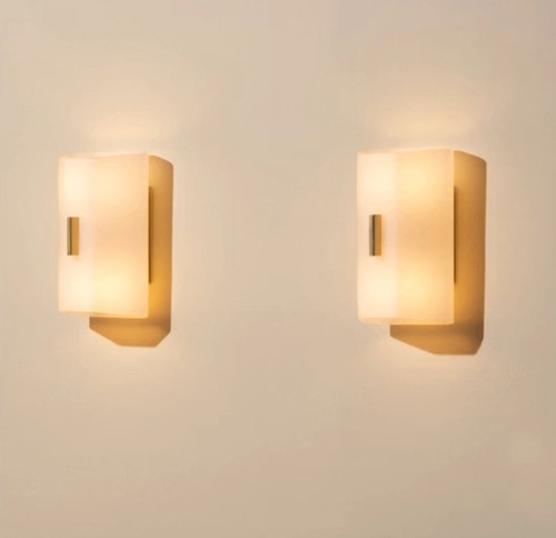 CLOCHE SCONCES