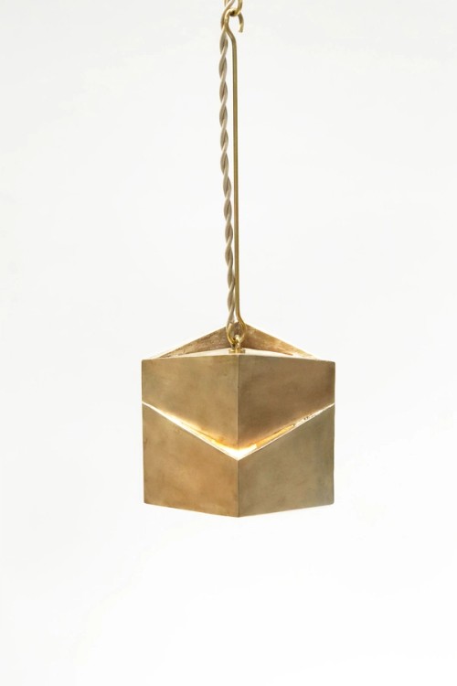 brass front
