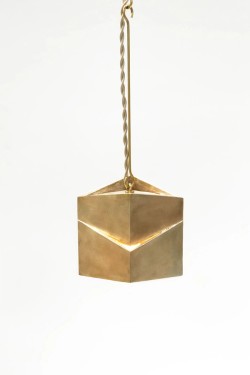 brass front