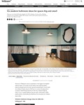 Wallpaper* Great Britain cover