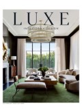 Luxe Magazine cover