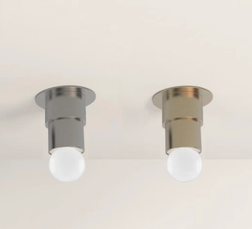 TAMBOUR-FLUSH-BULB
