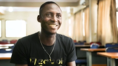 The Human Aspect ofAbubakarr