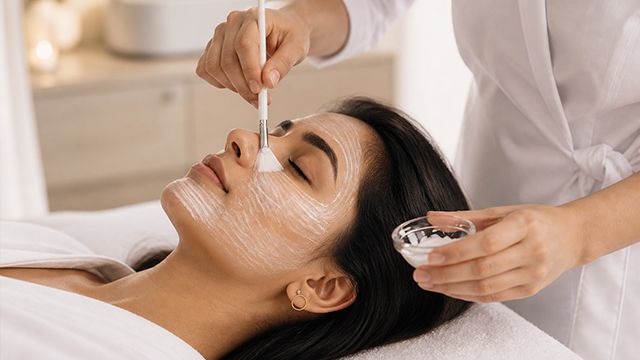 chemical peel