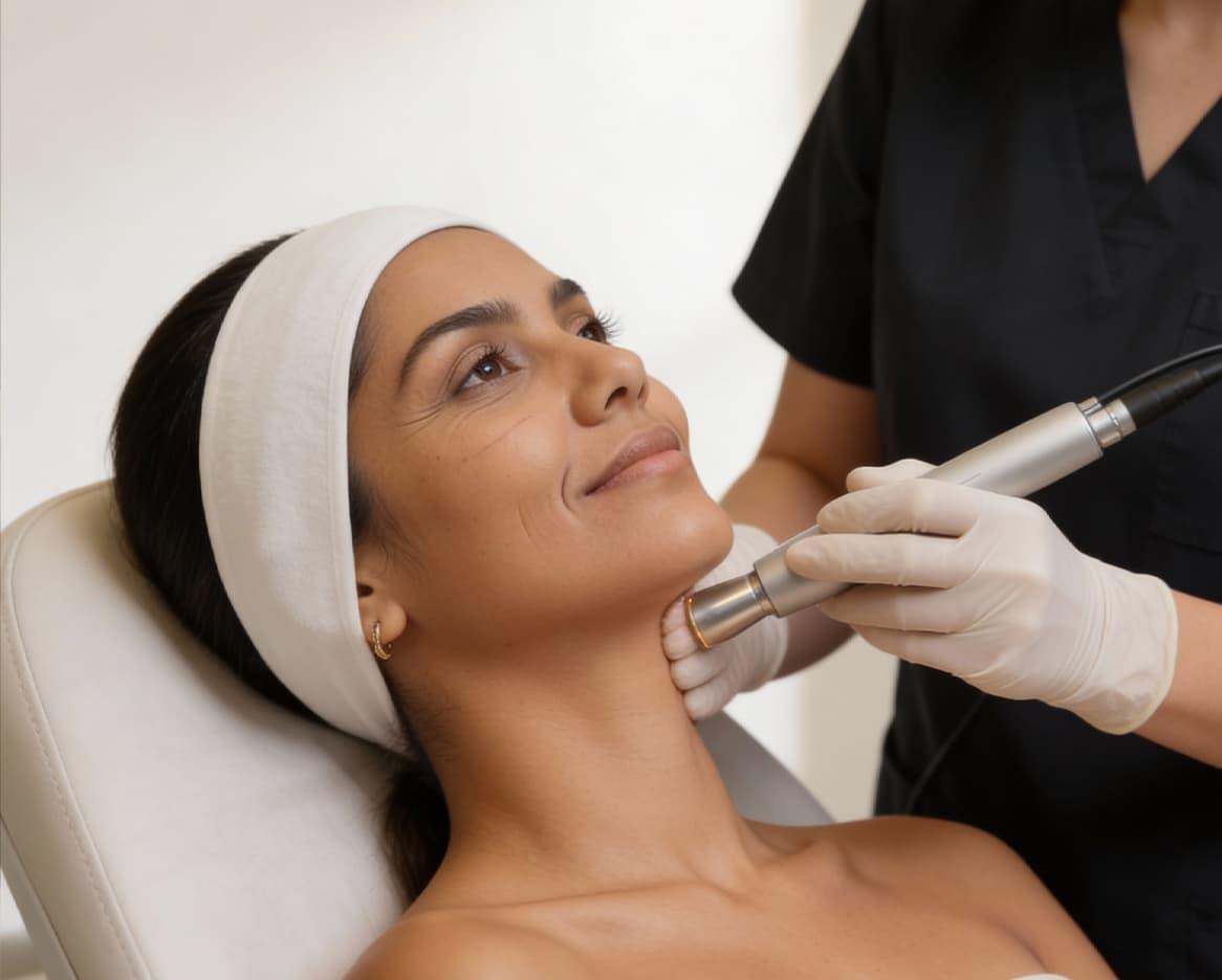 Non-Surgical Face Lifts