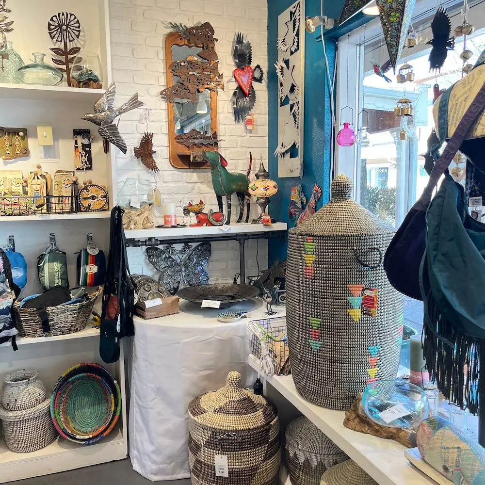 Seconds Eco Store