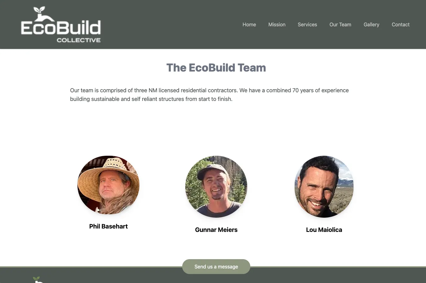 EcoBuild Team