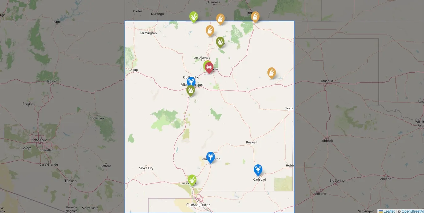 New Mexico Grazing Exchange