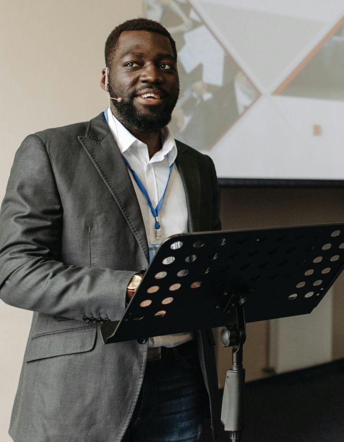 Background decoration