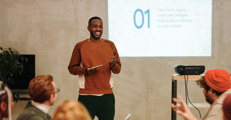 The Art of Public Speaking