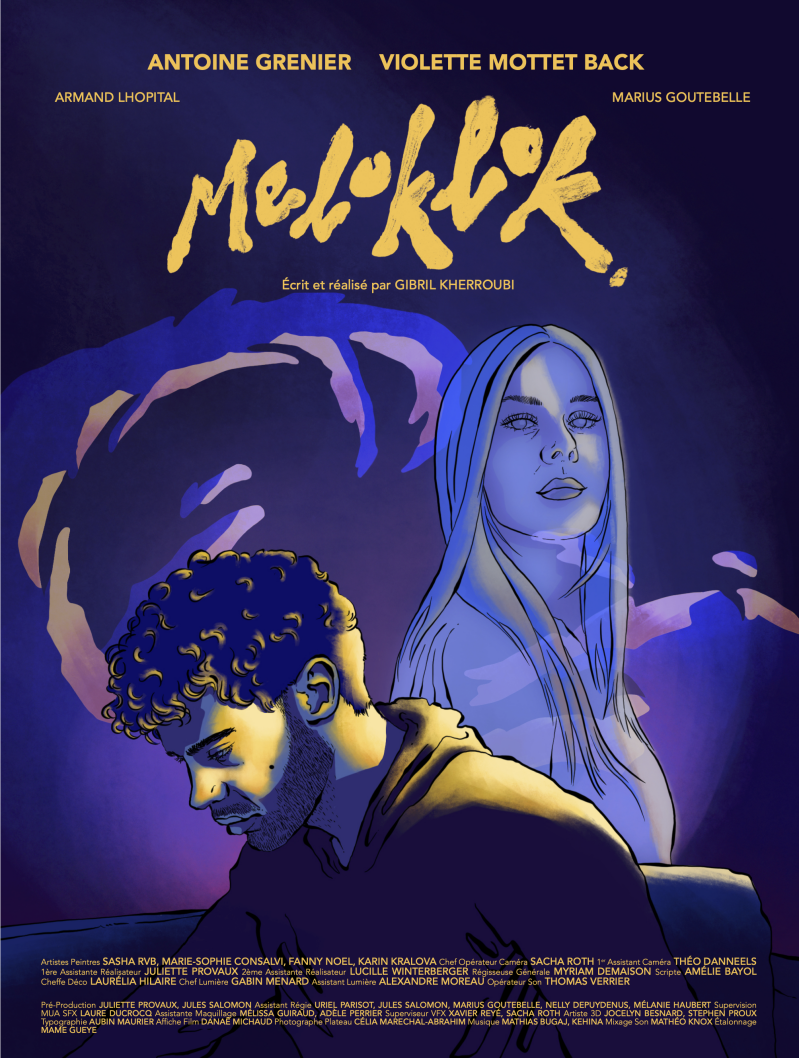 Affiche du film MELOKLOK
