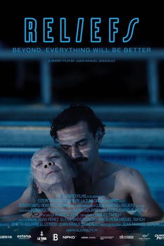 Affiche du film Alivios