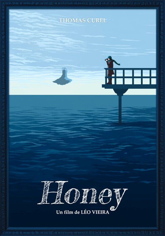Affiche du film HONEY