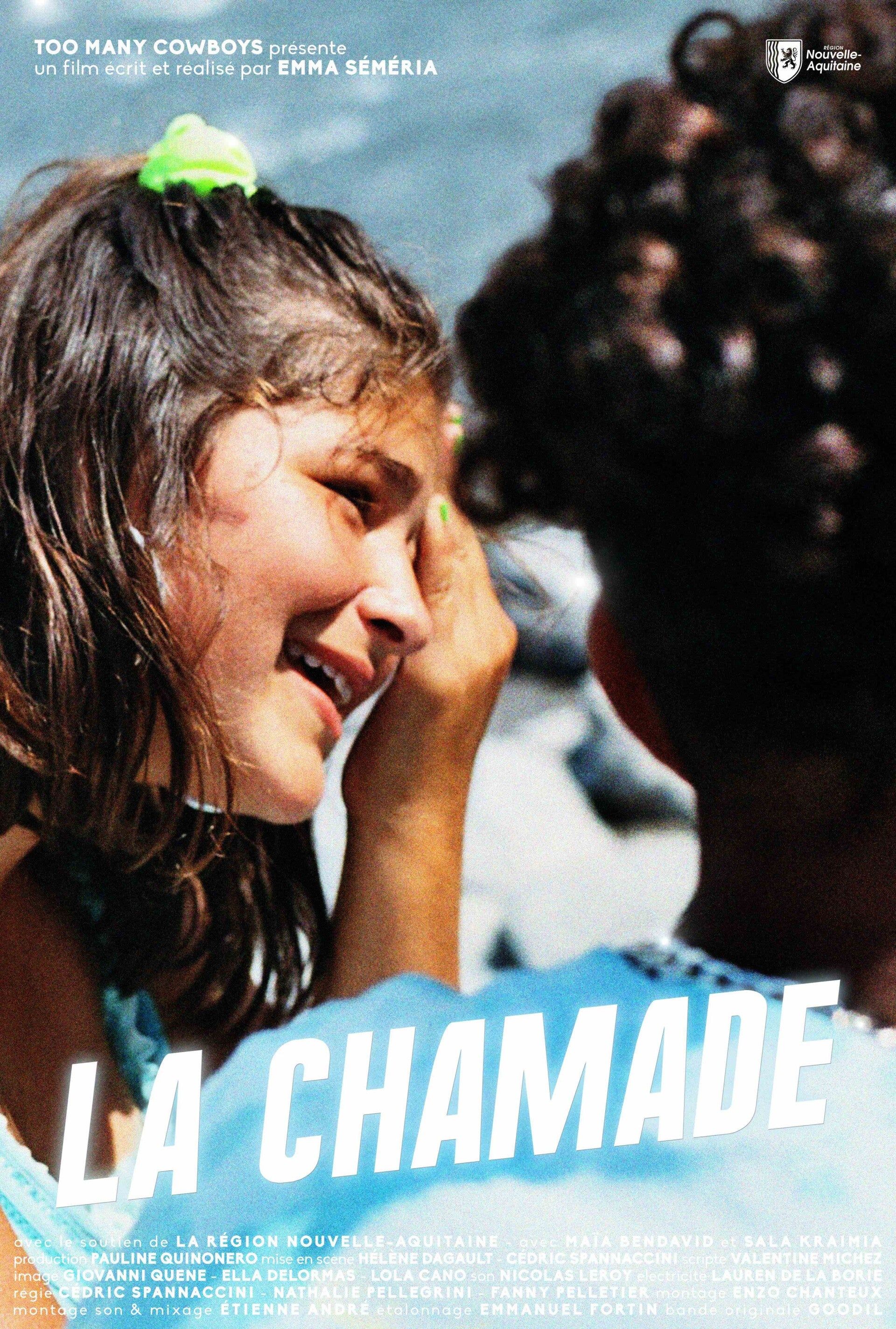 Affiche du film La Chamade