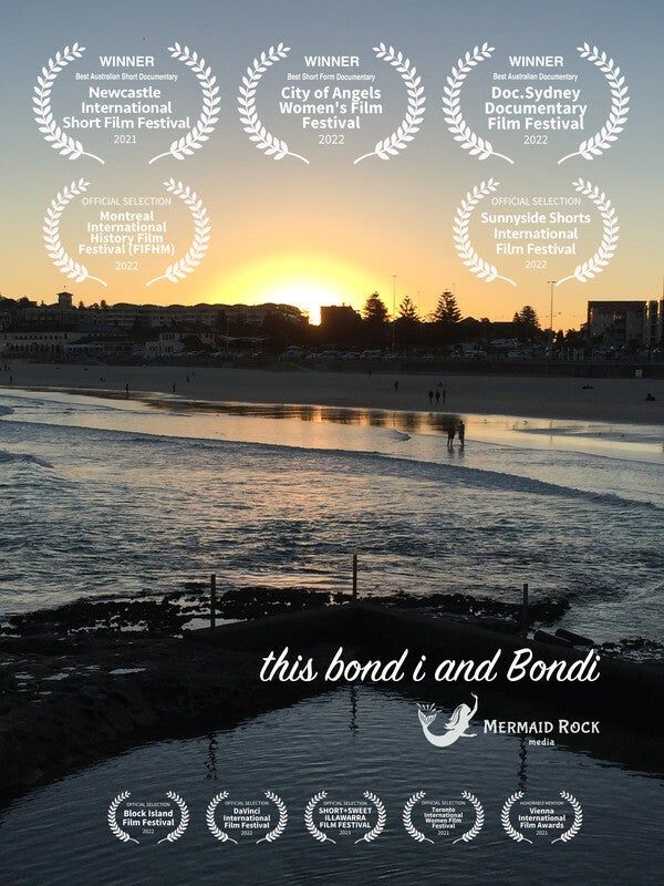 Affiche du film This bond i and Bondi