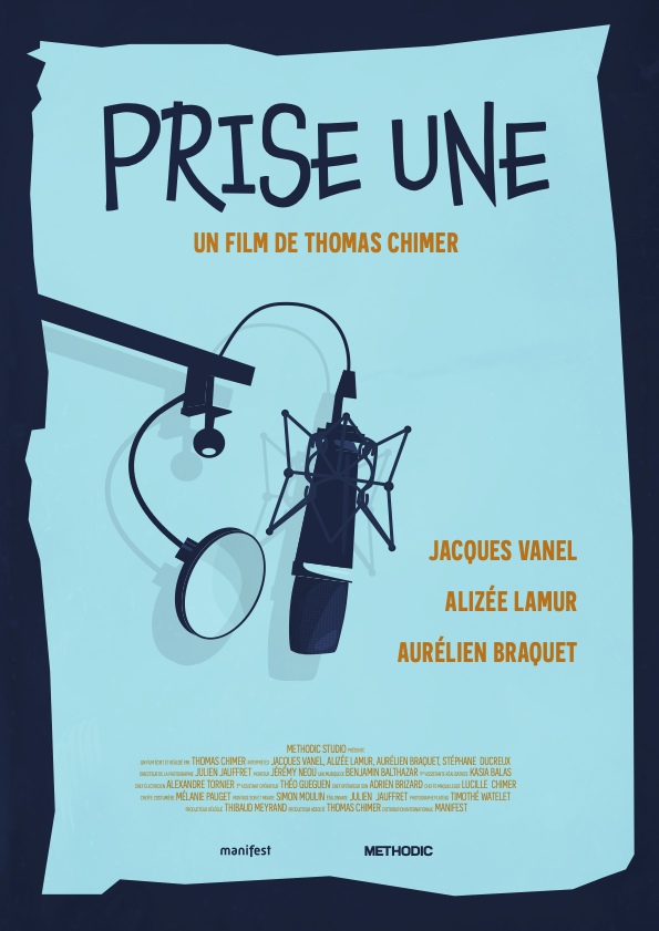 Affiche du film Prise Une