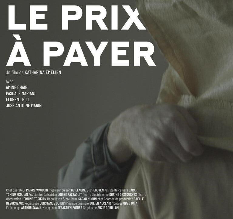 Affiche du film Le prix à payer