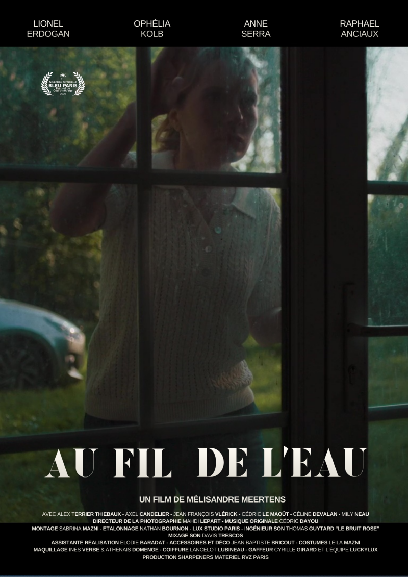 Affiche du film Au fil de l’eau